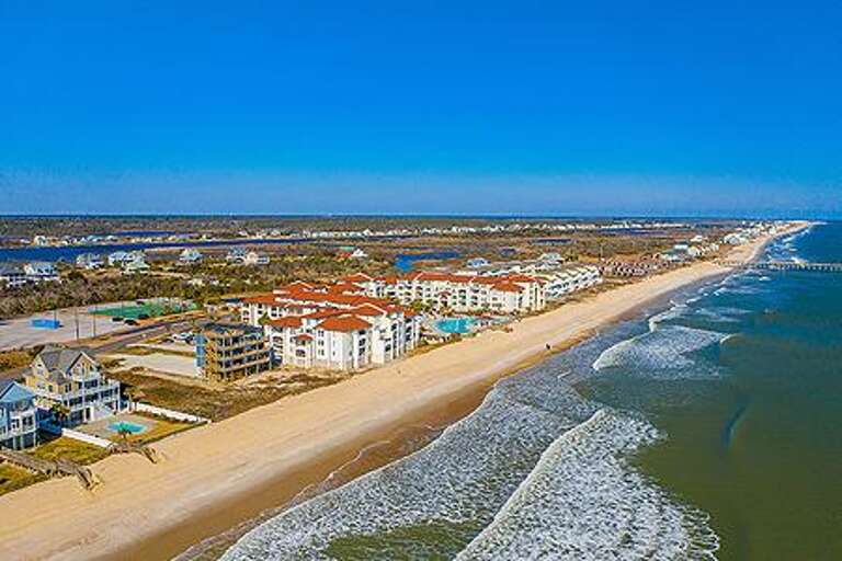 Villa Capriani on North Topsail Beach