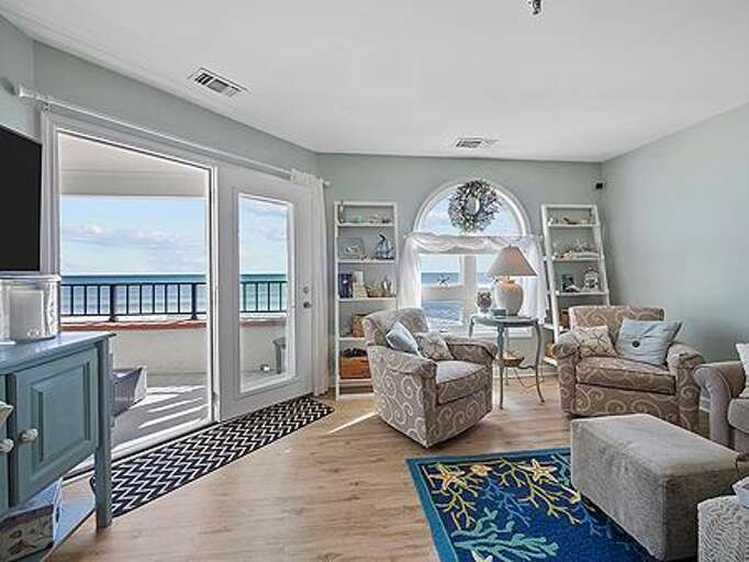 Living Room Balcony Access - Additional View