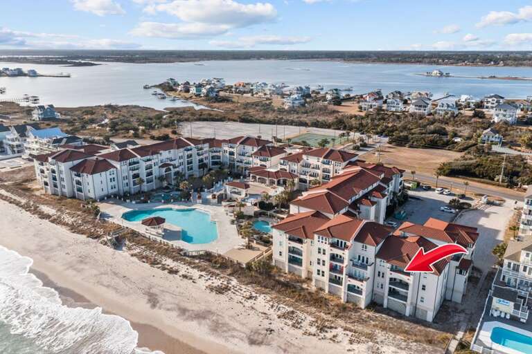 318-B Villa Capriani - Luxury 3BR - 3 Bath Unit