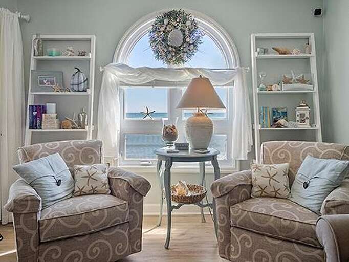 Living Room - Seating Area