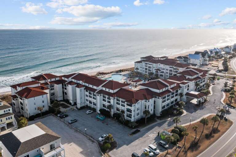 Villa Capriani - Direct Oceanfront