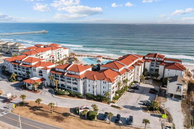 Villa Capriani - Oceanfront