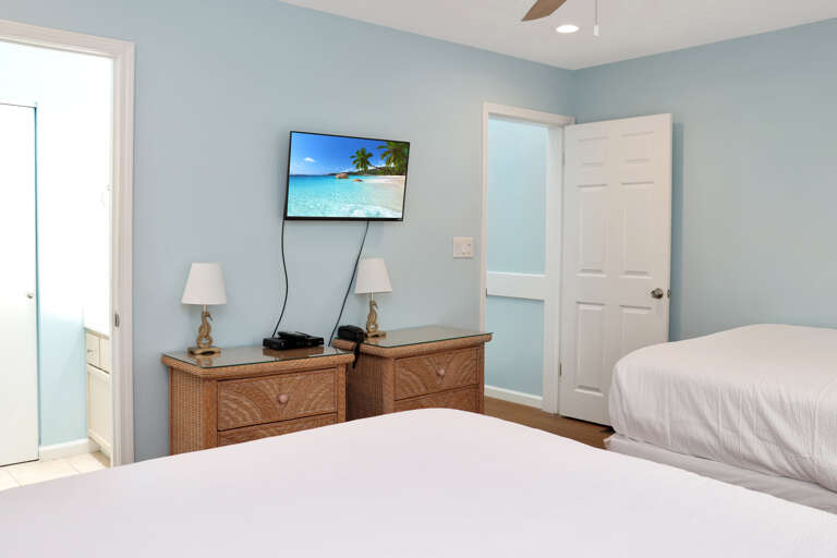 Bedroom 2 with Full Bath
