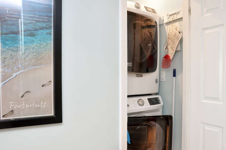 Laundry Closet Laundry Closet