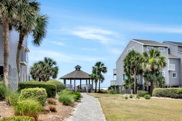 Beach View from Ground Floor