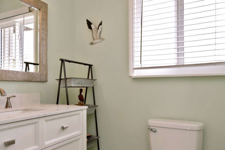 Half Bathroom