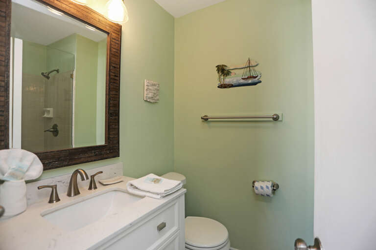 Bedroom 1 - Master Bath