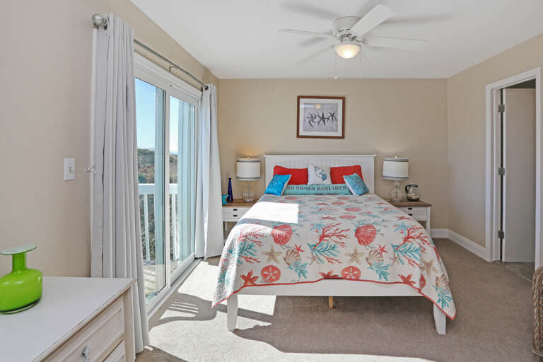 Bedroom 2 - Master Bedroom