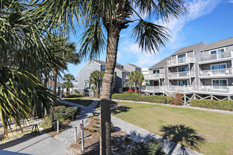 Closest Community Beach Access