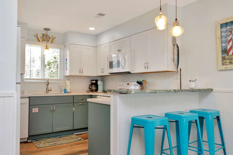 Kitchen and Bar Seating