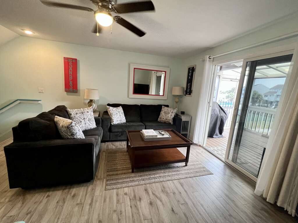 Barrier Dunes 430 60 Vacation Rental Cape San Blas 2 Bedrooms Pet