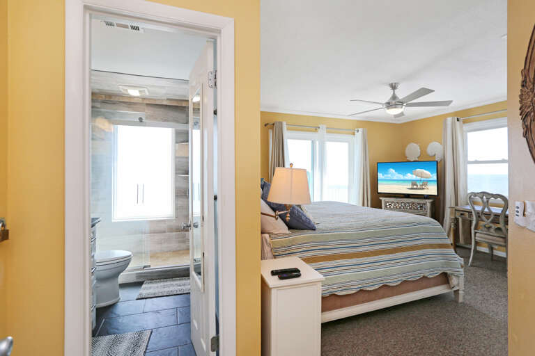 Bedroom 1 with Master Bath Bedroom 1 with Master Bath