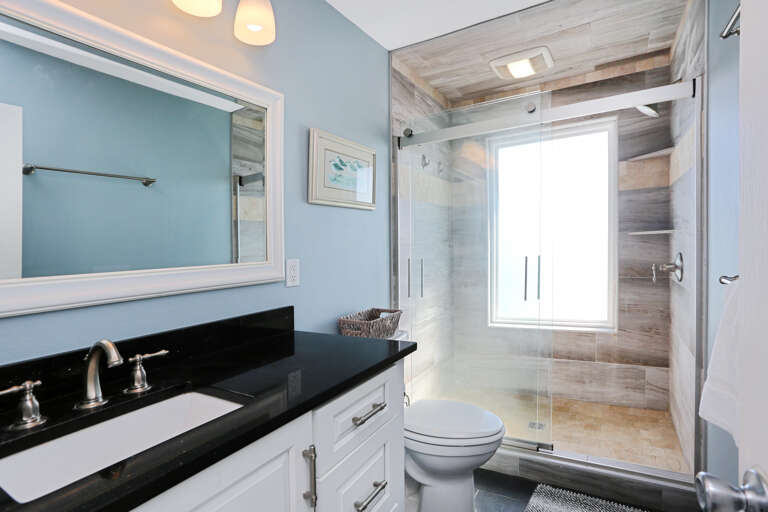 Bedroom 1 - Master Bath Bedroom 1 - Master Bath