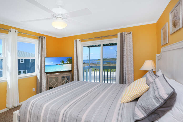 Bedroom 3 - Bay View