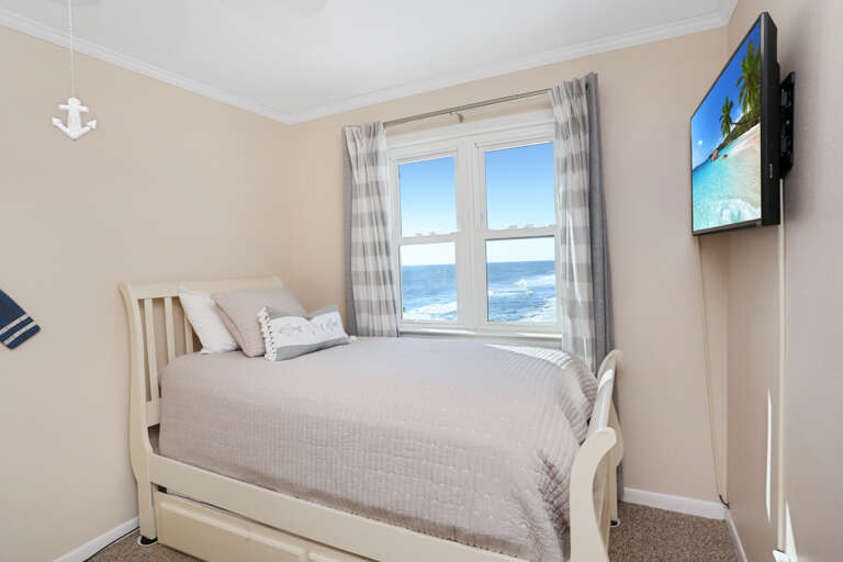 Bedroom 2 - View