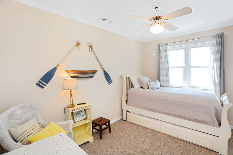 Bedroom 2 with Gulf View
