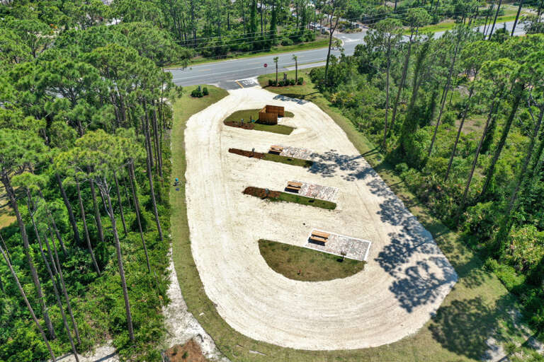 Bay Destiny Just off of Cape San Blas Road