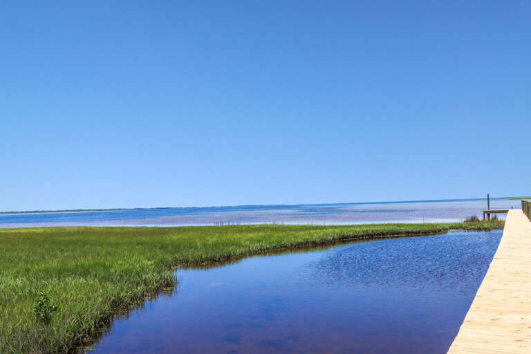 Peaceful St. Joe Bay