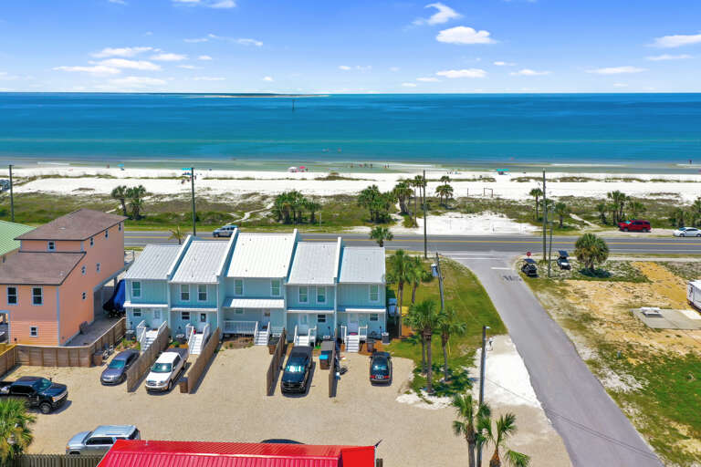 Right Across from St. Joe Beach