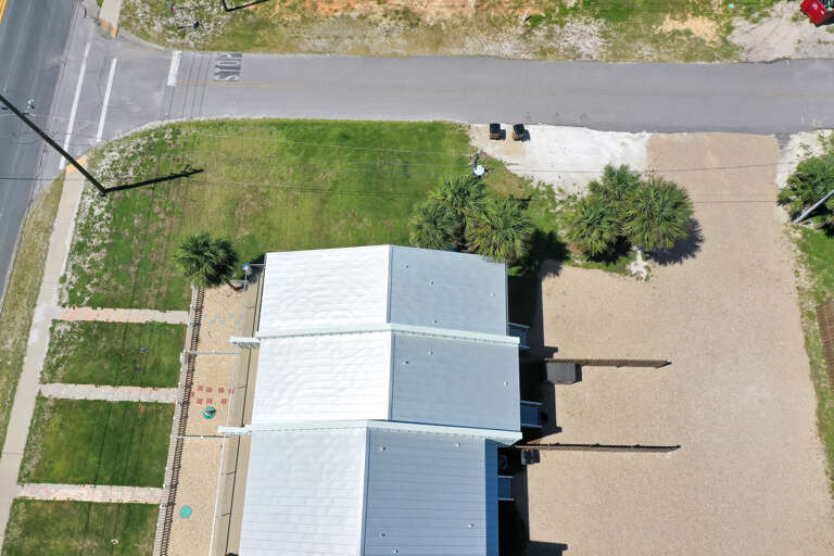 Parking in Back & Patio in Front