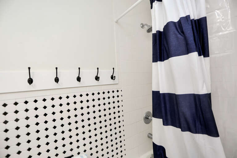 Bedroom 2 - Master Bath Shower