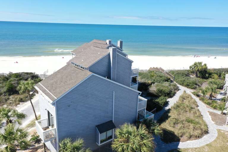 Barrier Dunes 161 - Gulf View