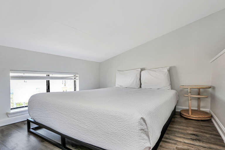 Bedroom 3 - Additional Sleeping in Loft