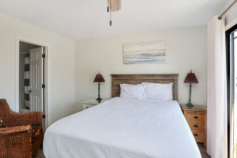 Bedroom 2 - Master Bedroom