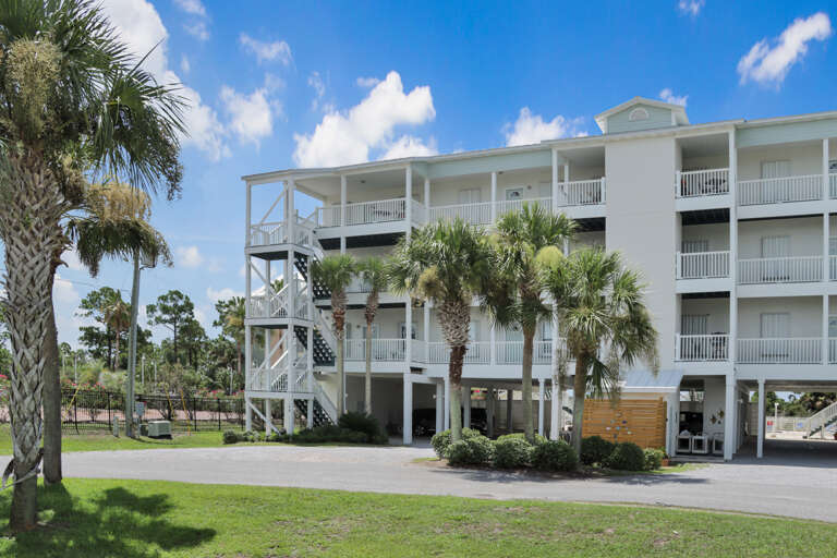 Dunes Club 1A is on First Floor