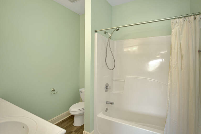 Bedroom 3 - Master Bath Shower