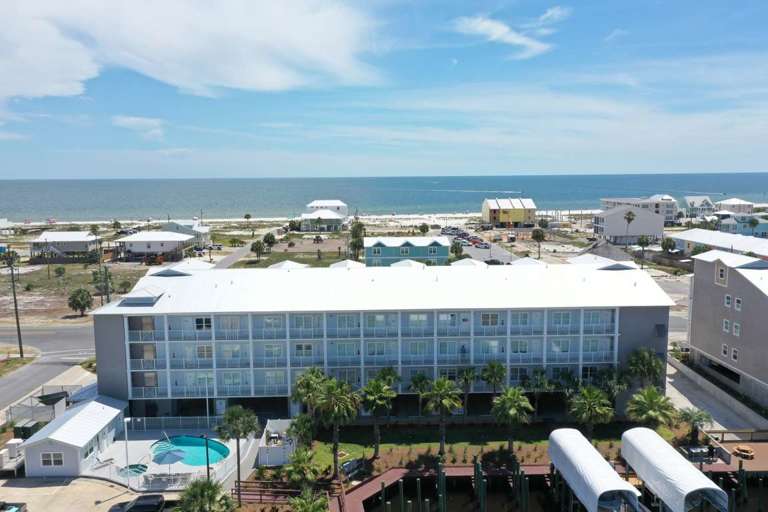Tranquil Harbor 211 2 Bedroom Vacation Place for Rent in Mexico Beach