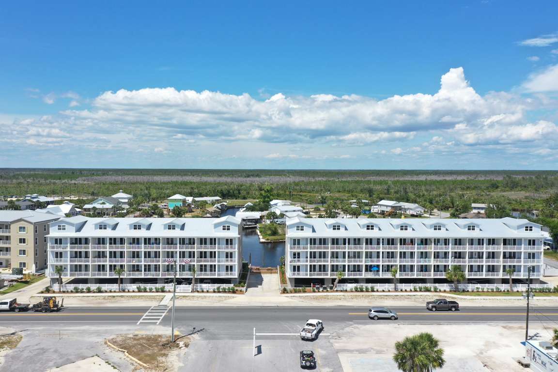 Tranquil Harbor 211 2 Bedroom Vacation Place for Rent in Mexico Beach