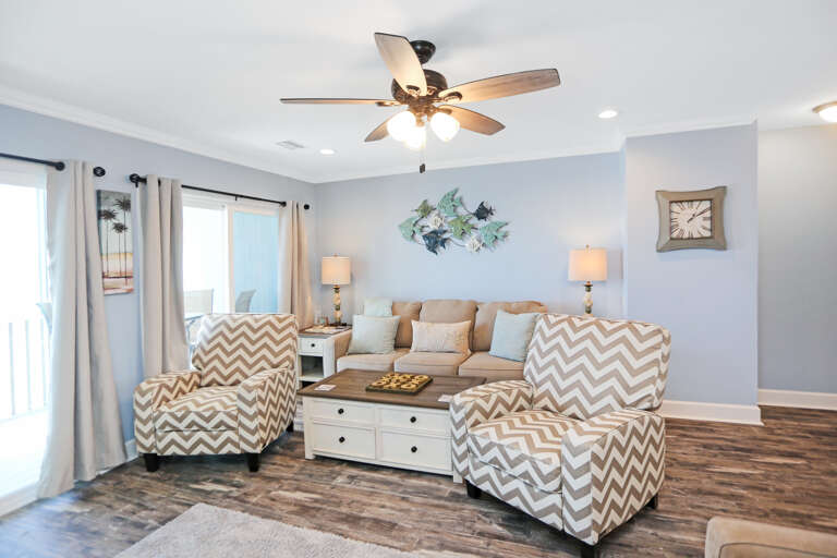 Main Living Area