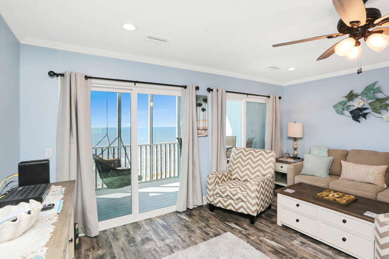 Living Room View