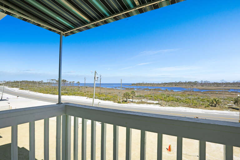 Bedroom 3 - Bay View Deck Bedroom 3 - Bay View Deck