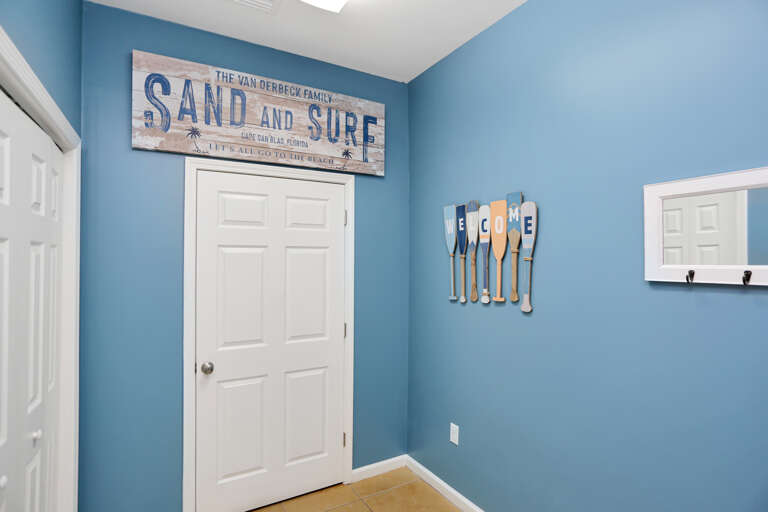 Ground Floor Foyer