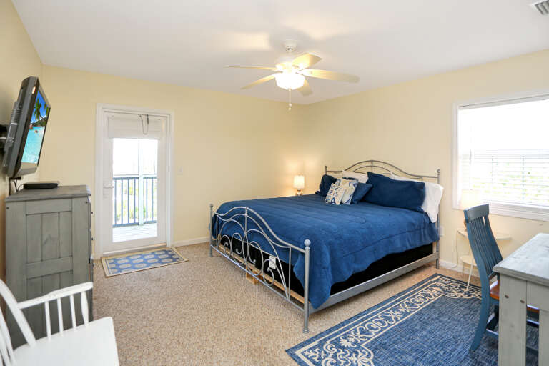 Bedroom 3 - Master Bedroom
