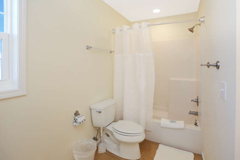 Bedroom 3 - Master Bath Shower