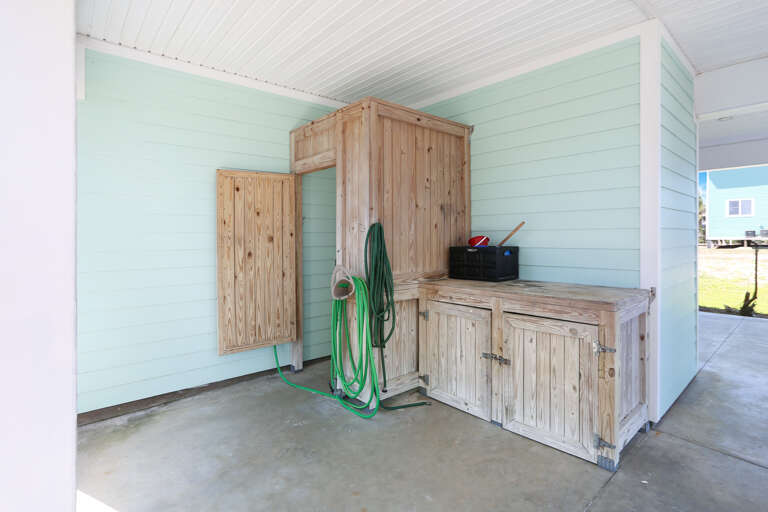 Outdoor Shower
