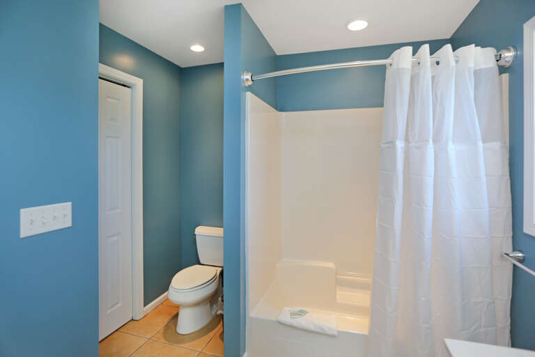 Full Bath Shower - 2nd Floor