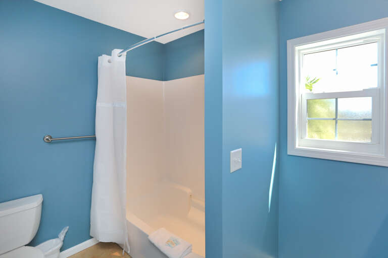 Full Bath Shower - Main Floor