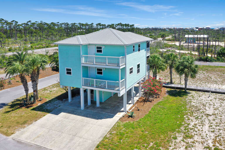 Barrier Dunes 108 Cape San Blas, FL 3 Bedrooms Sleeps 10