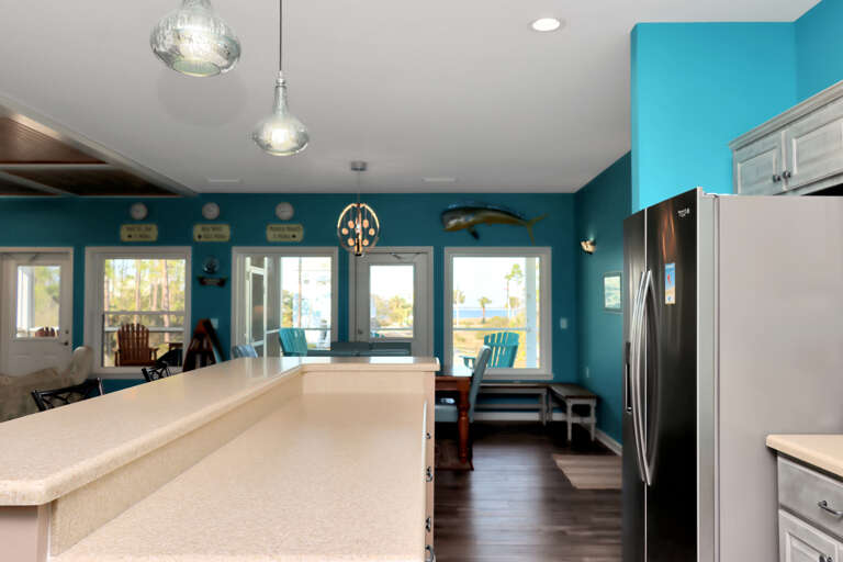 Kitchen View