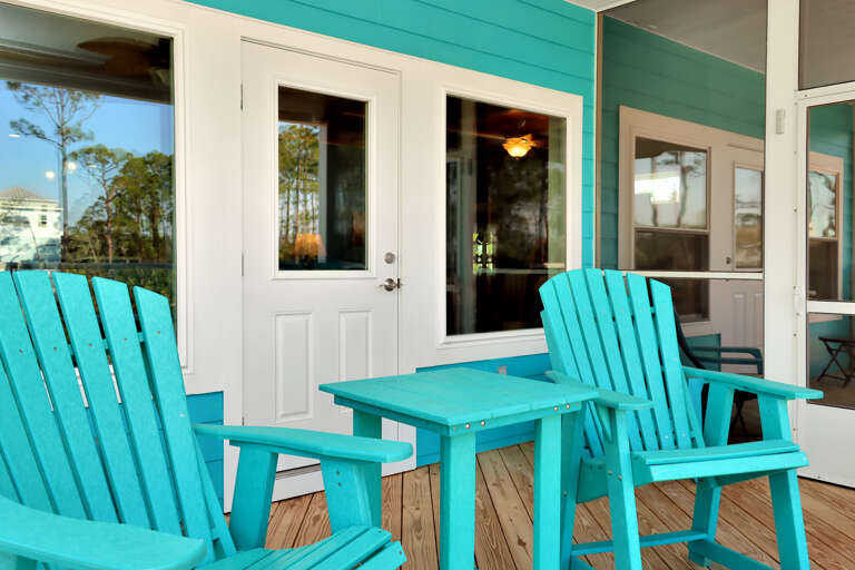Beach View Deck (1)