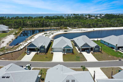 Distance from House to Beach