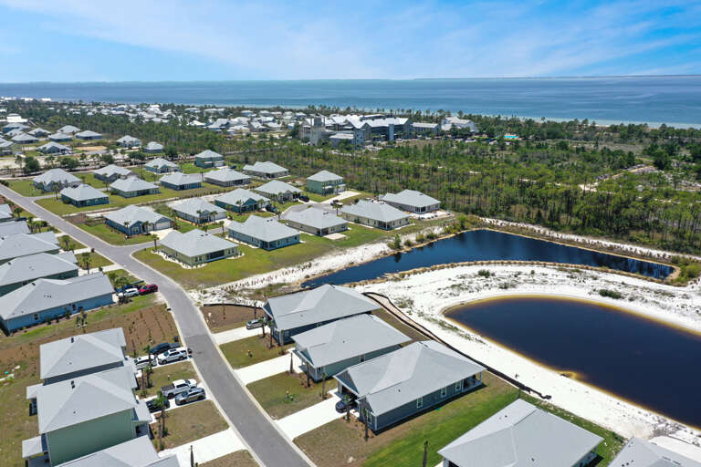 Distance Between Paradise Isle and TownCenter