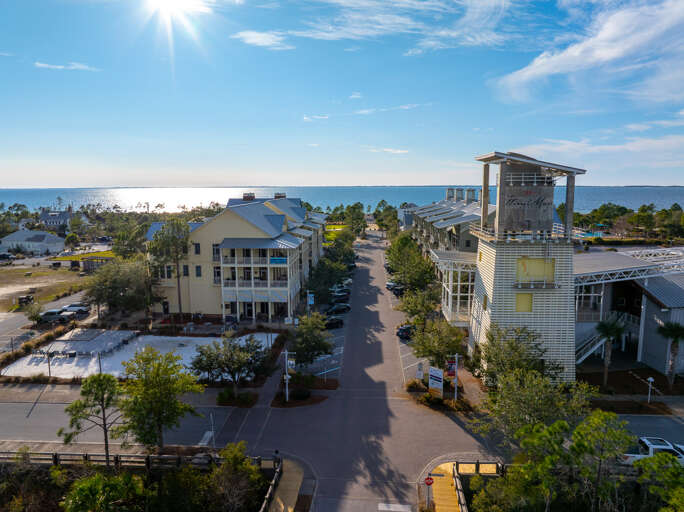 WindMark Beach Resort Town Center
