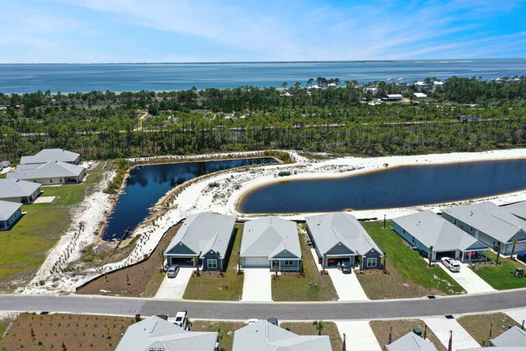 Located on Beautiful WindMark Beach