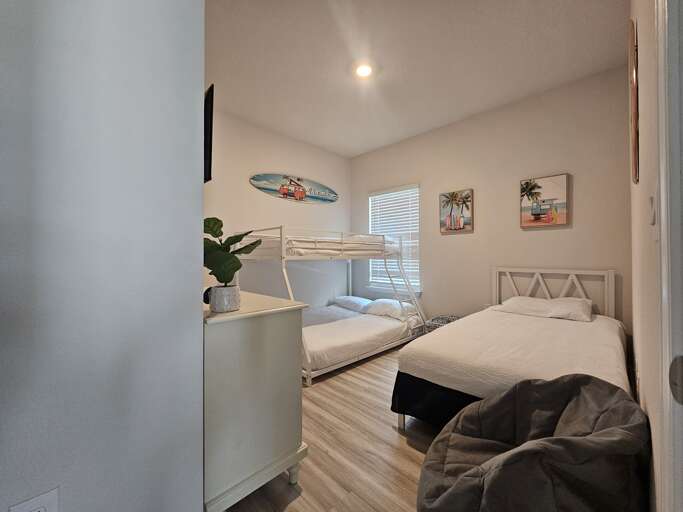 Kids Bunk Room