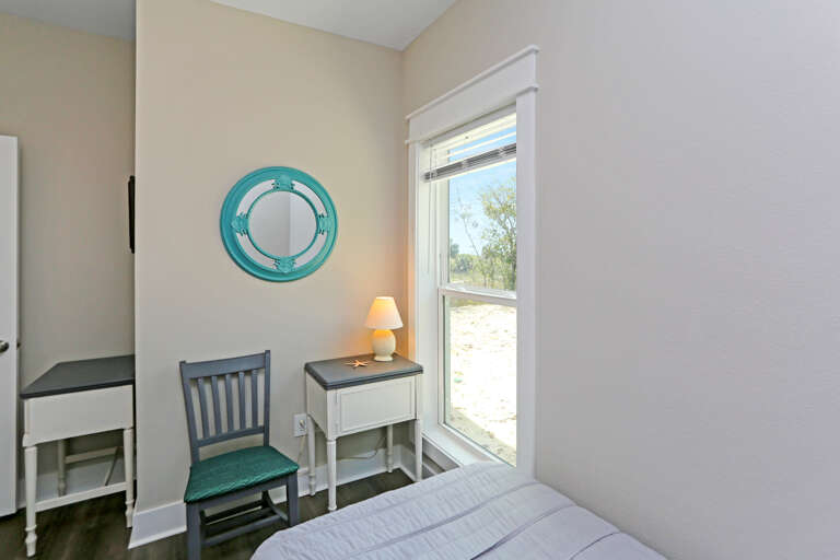 Bedroom 2 - Beach View